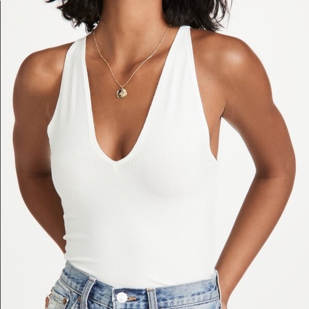 NWT Reformation Maui Tank
